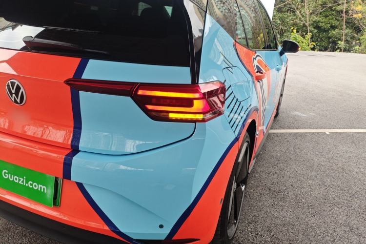 Used Volkswagen ID.3 2022 Pro Smart Edition
