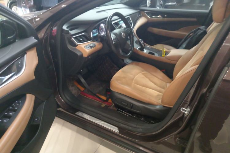 Used Buick LaCrosse 2018 28T Elite Edition