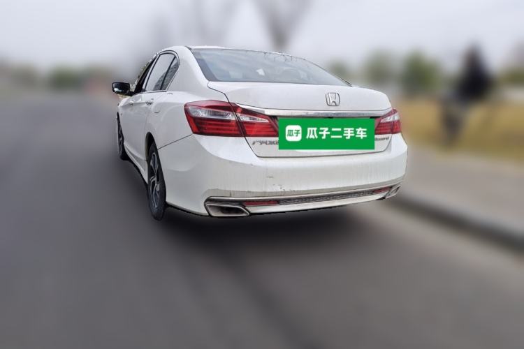 Used Honda Accord 2016 2.0L Comfort Edition
