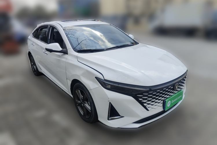 Used CHANGAN Ruicheng PLUS 2023 1.5T DCT Prestige Edition Front Right 45 Deg