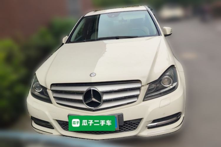 Used Mercedes-Benz C-Class 2011 C 200 CGI Fashion Model