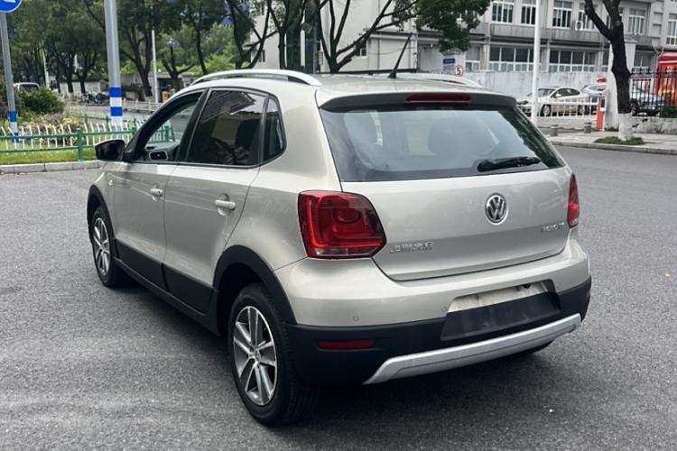 Used Volkswagen Polo 2012 1.6L Cross Polo Automatic Transmission
