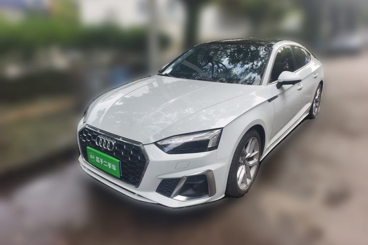 Used Audi A5 2021 Sportback 40 TFSI Fashionable and Dynamic Model