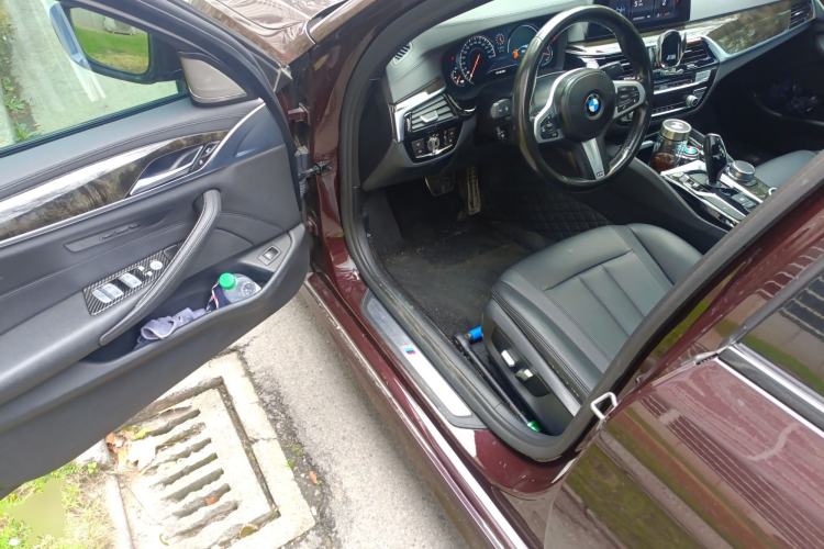 Used BMW 5 Series 2018 525Li M Sport Package
