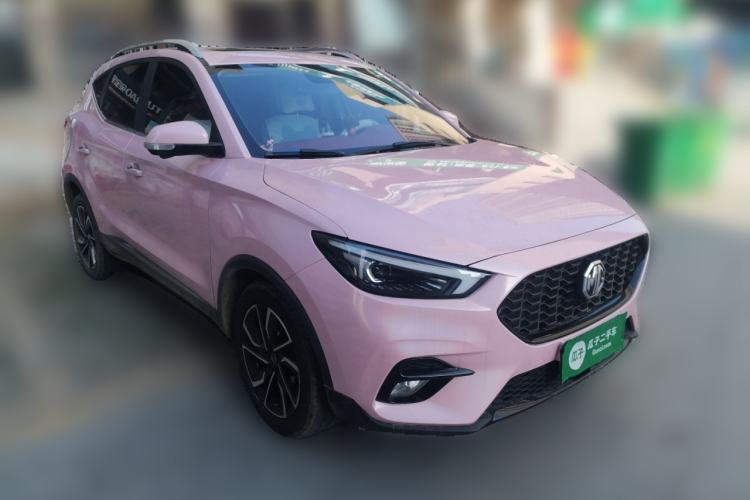 Used MG ZS 2020 260TGI Automatic Trophy Plus L2+