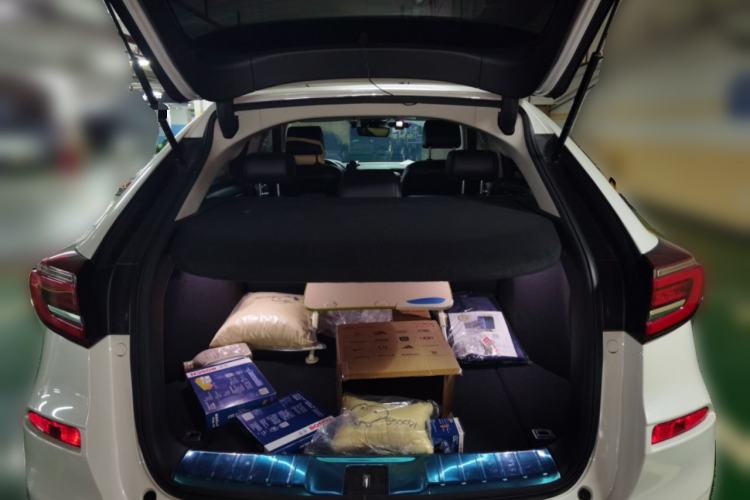 Used Honda Avancier 2020 370TURBO Two-Wheel Drive Luxury Edition