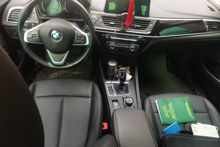 Used BMW 1 Series 2020 120i Fashion Model Interior 2