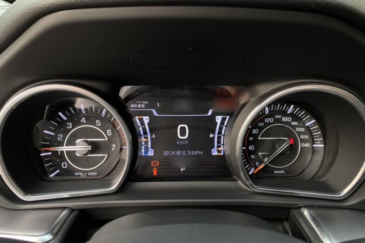 Used Jeep Grand Commander 2020 2.0T Four-Wheel Drive Elite Enhanced Edition
