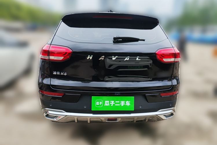 Used Haval H6 2021 1.5 GDIT Automatic Champion Edition Rear