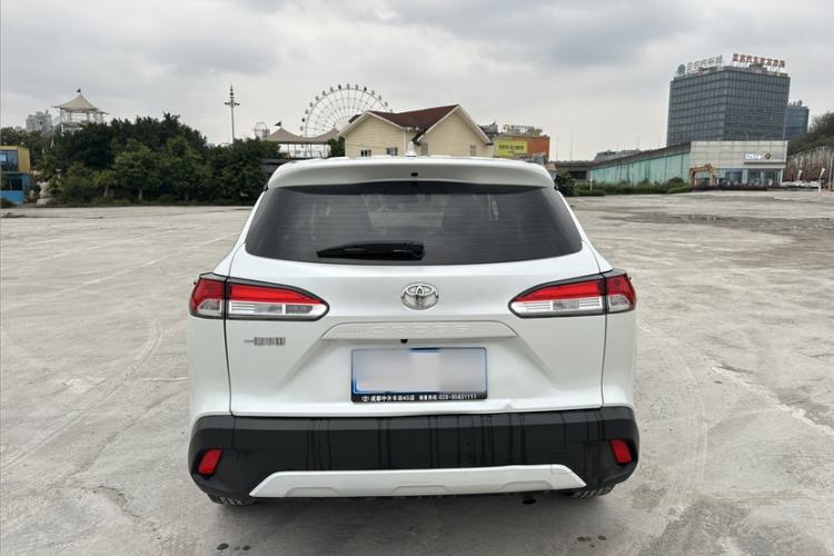 Used Toyota Corolla Cross 2023 2.0L Pioneer Edition