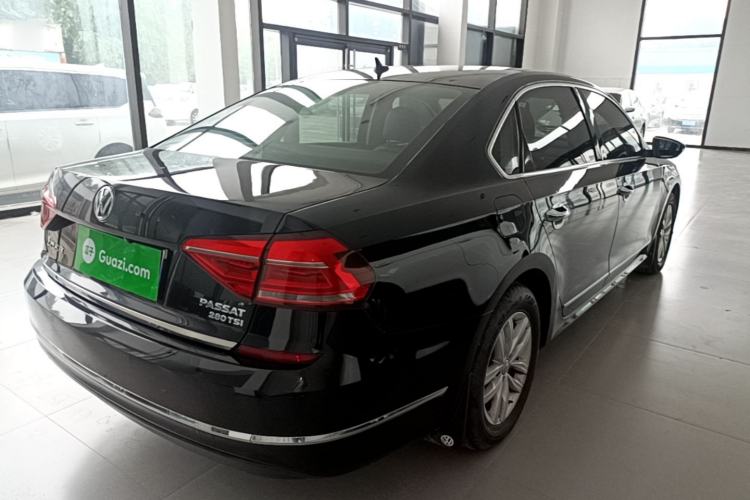 Used Volkswagen Passat 2016 280TSI DSG Prestige Edition
