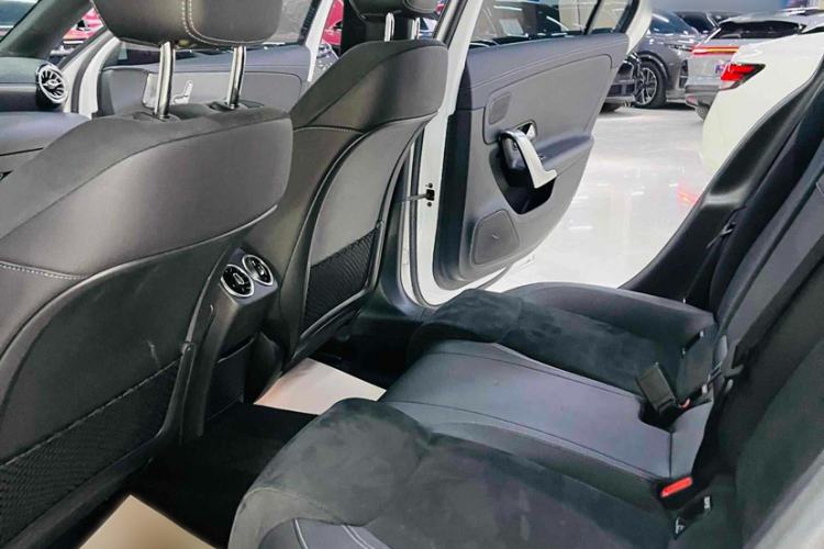 Used Mercedes-Benz A-Class 2020 Restyled A 200 L Sport Sedan Fashion Version