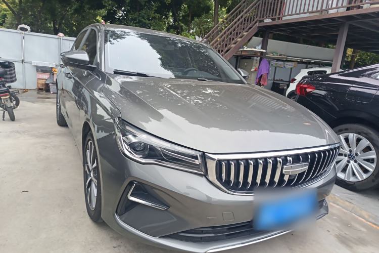 Used Geely Auto Emgrand 2025 4th Generation 1.5L CVT Luxury Version