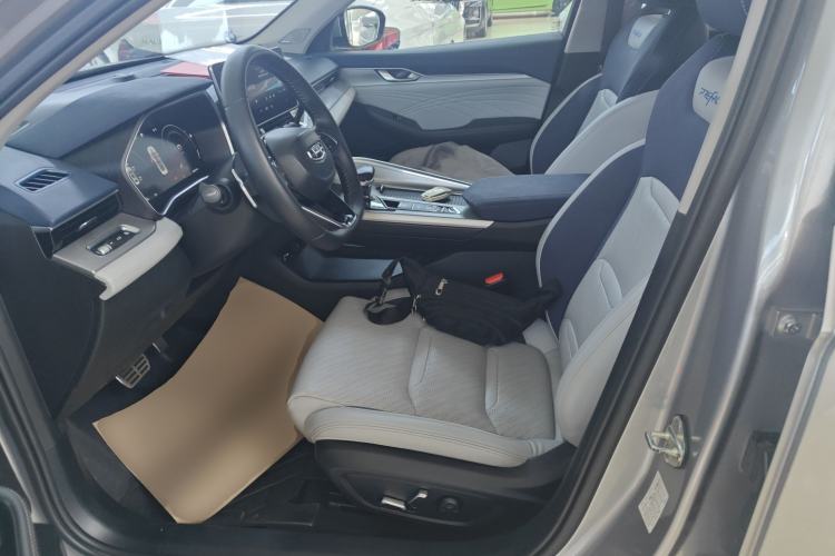 Used Geely Auto Preface 2021 Revised Version 2.0TD Luxury Edition
