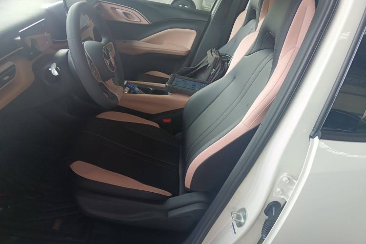 Used BYD Seagull 2025 Intelligent Driving Version 305 km Dynamic Edition Left Front Seat