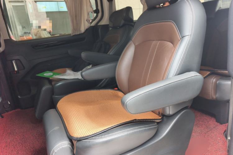 Used SAIC MAXUS G10 2018 PLUS 2.0T Automatic Luxury Executive Edition