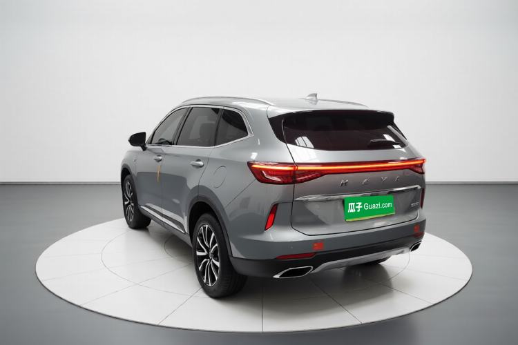 Used Haval H6 2021 3rd Generation 1.5T Automatic Two-Wheel Drive Pro