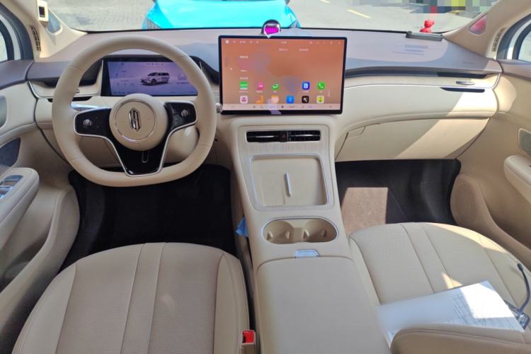 Used Hima H5 2025 Model Pure Electric Max Long Range
