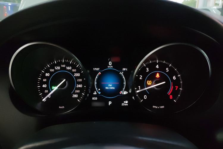 Used Jaguar XEL 2018 2.0T 200 PS Luxury Edition