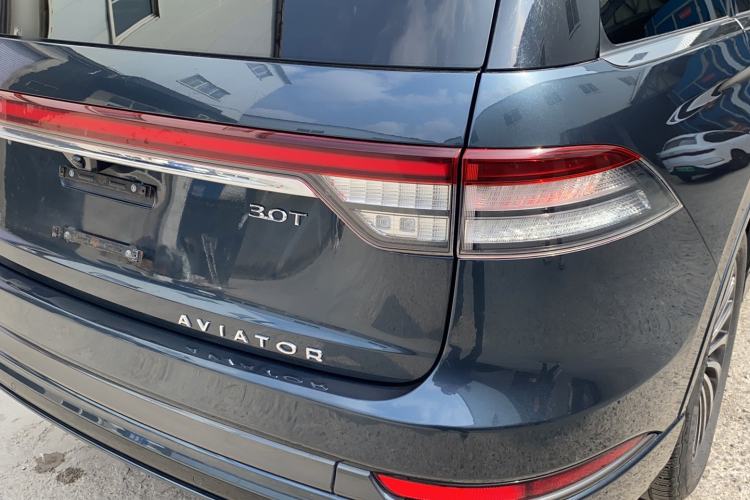 Used Lincoln Aviator 2022 3.0T V6 Four-Wheel Drive Centennial Limited Edition
