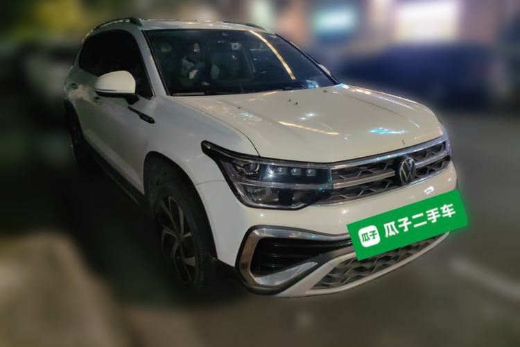 Used Volkswagen Tharu 2023 300TSI Two-Wheel-Drive Full Moon Edition