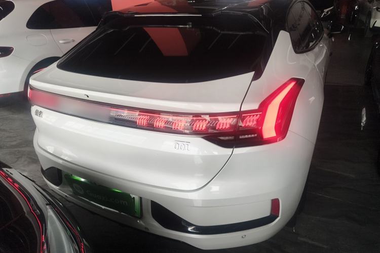 Used Zeekr 001 2022 Ultra-Long Range Dual-Motor YOU Version