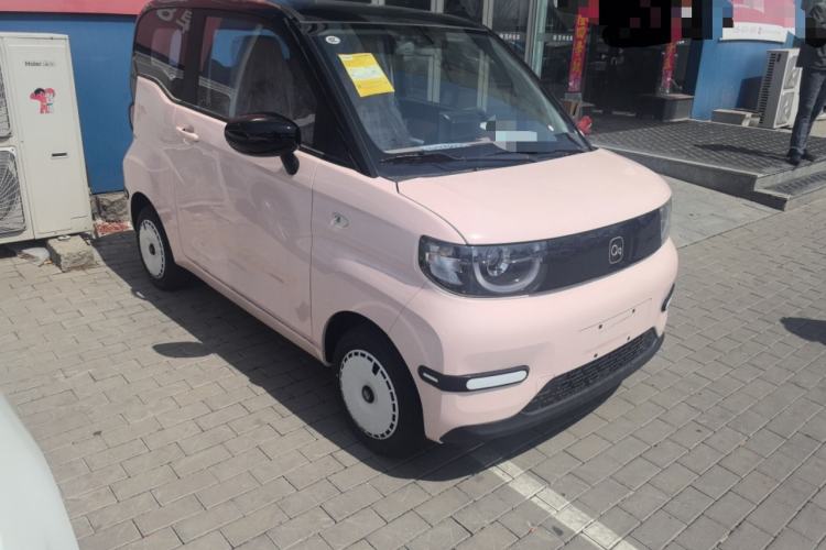 Used Chery QQ Ice Cream 2025 205km Qi Energy Version
