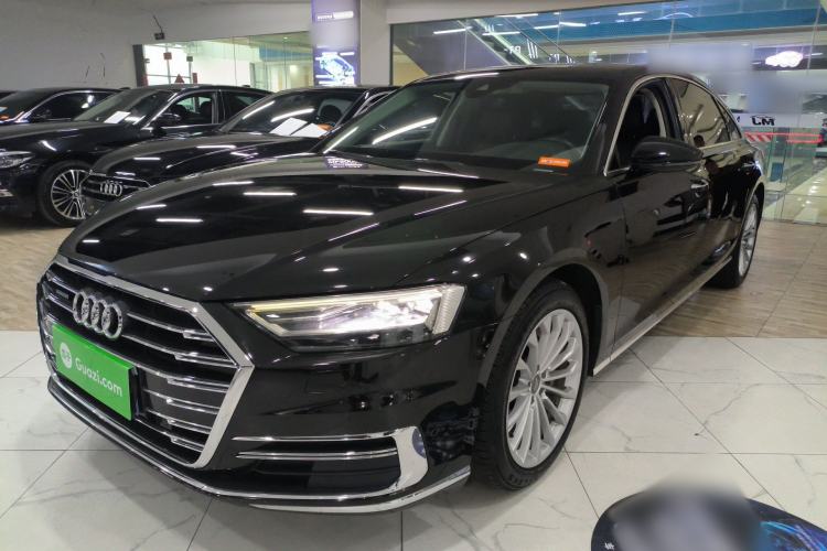 Used Audi A8 2019 Plus A8L 50 TFSI quattro Comfort Model