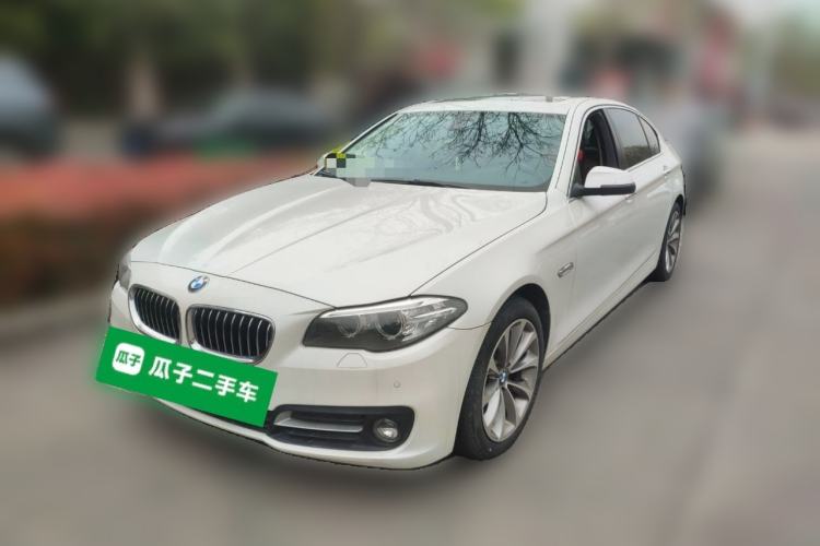 Used BMW 5 Series 2017 525Li Leading Model