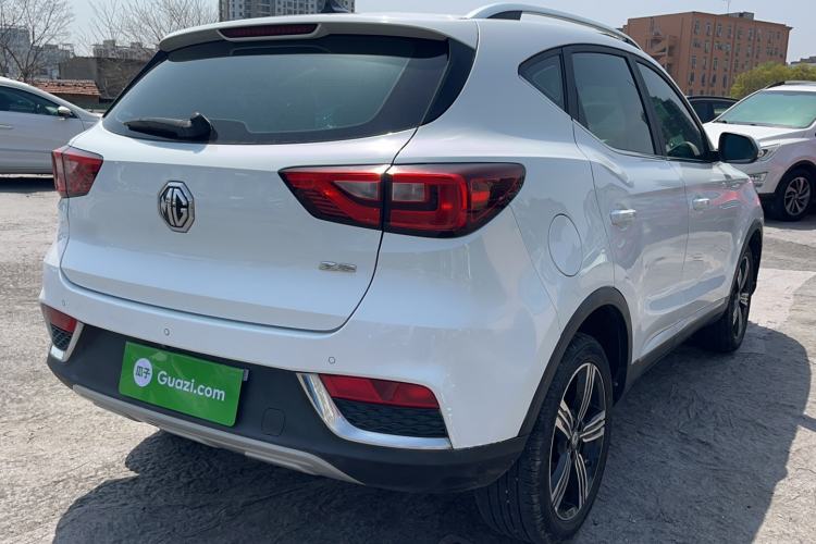 Used MG ZS 2018 1.5L Automatic Luxury Edition China V Standard
