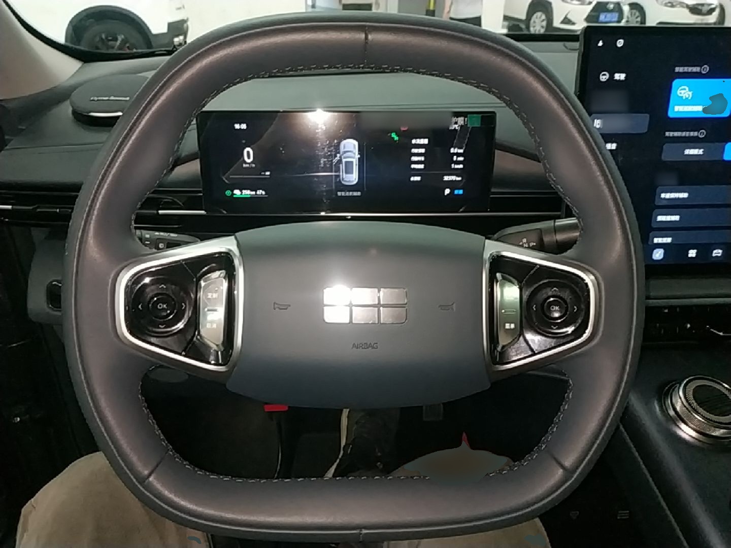 Geely Galaxy E5 2024 530km Starship Edition — снимка 13