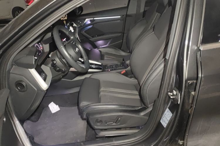 Used Audi A3 2021 A3L Limousine 35 TFSI Fashion Sport Model Left Front Seat