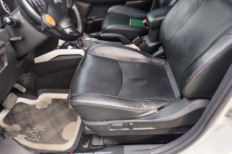 Used Mitsubishi ASX 2016 2.0L CVT Two-Wheel Drive Navigation Edition