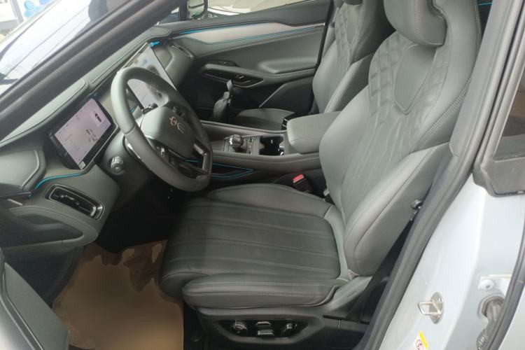 Used BYD Song L EV 2025 Intelligent Driving Version 662 km LiDAR Excellence Edition