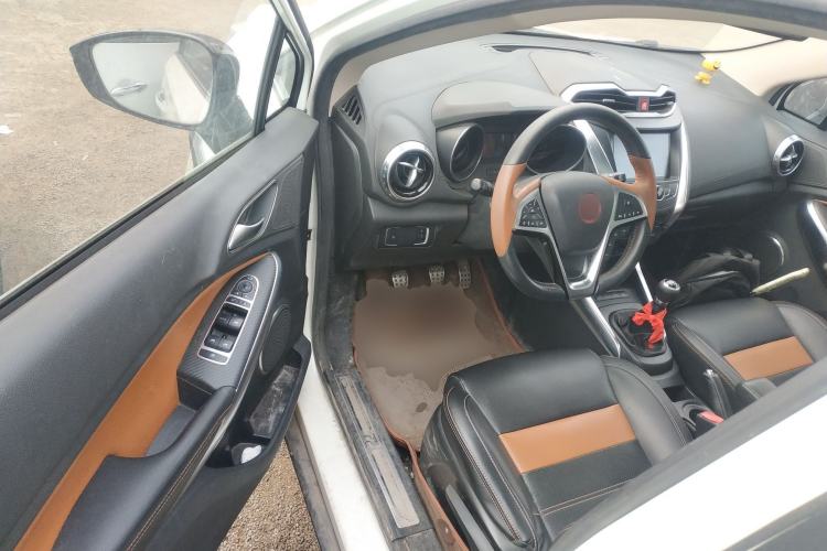 Used BYD Yuan 2016 1.5L Manual Luxury Version