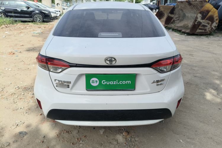 Used Toyota Levin 2022 185T CVT Luxury Edition