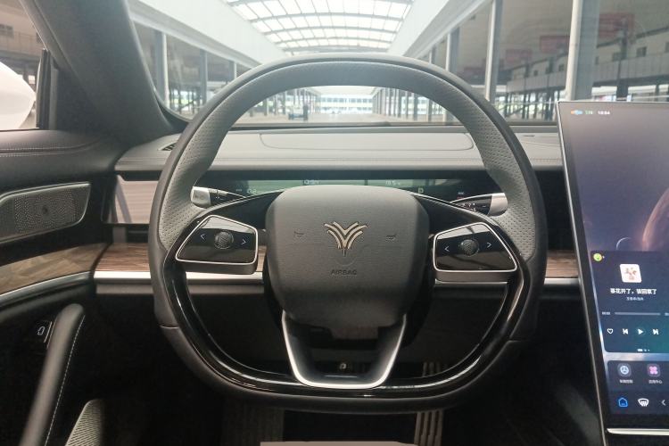 Used NETA S 2024 Range-Extended 1060 Lite Edition Steering Wheel