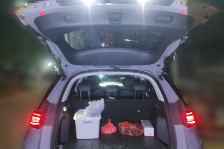 Used BYD Sealion 05 EV 2025 430 km Smart Cruise Version
