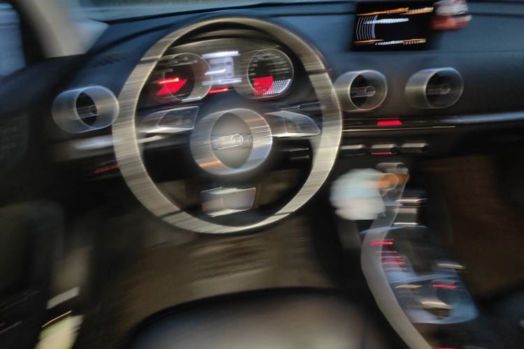 Used Audi A3 2015 Limousine 35 TFSI Millionth Anniversary Intelligent Leading Model