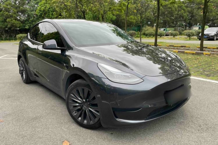 Used Tesla Model Y 2024 Rear-Wheel-Drive Version