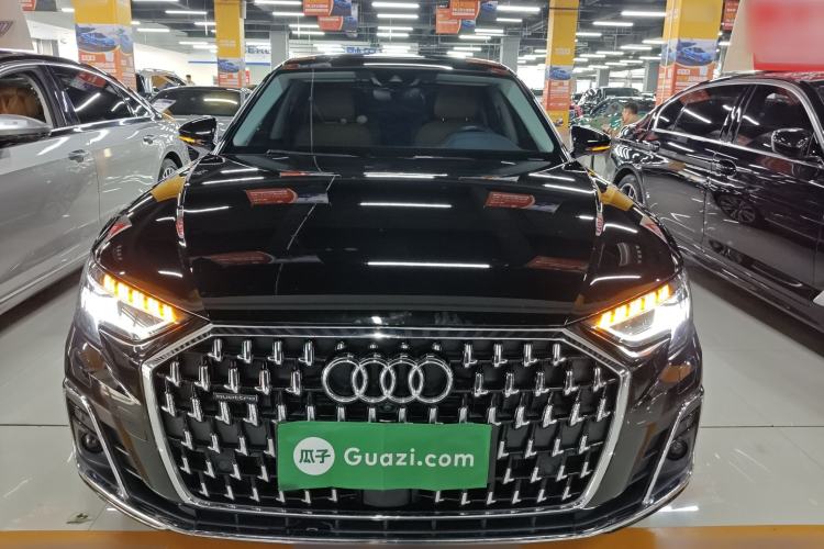 Used Audi A8 2024 A8L 50 TFSI quattro Prestige Edition
