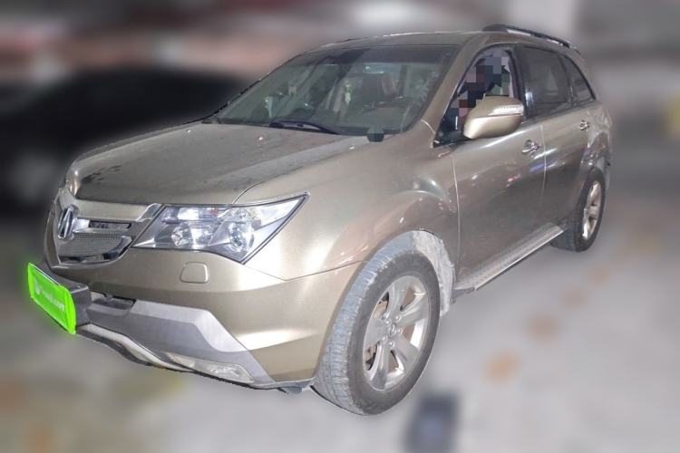 Used Acura MDX 2009 3.7