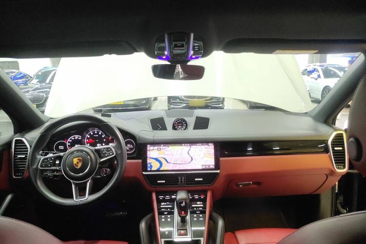 Used Porsche Cayenne 2019 Cayenne Coupé 3.0T