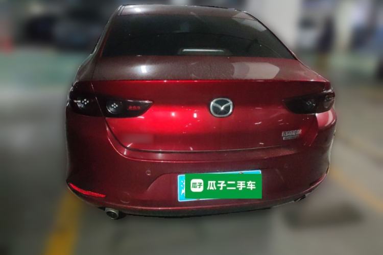 Used Mazda Mazda 3 Axela 2021 2.0L Automatic ZhiXuan Edition
