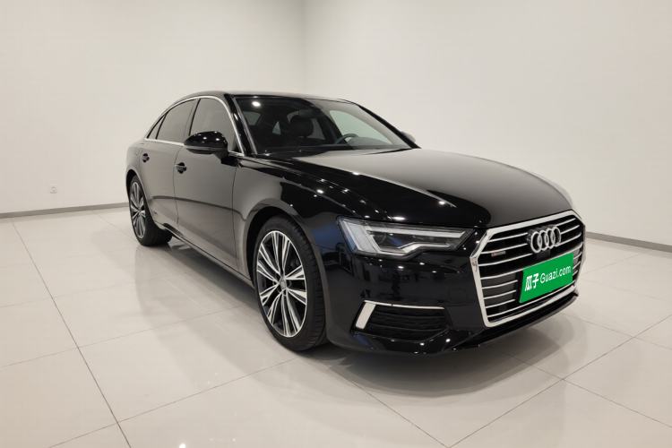 Used Audi A6L 2021 55 TFSI quattro Prestige Edition Exterior 2