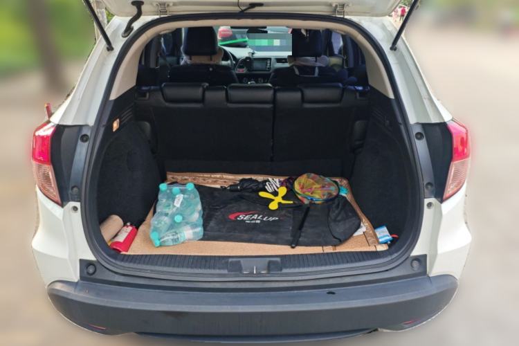 Used Honda Vezel 2017 1.8L CVT 2WD Elite Model