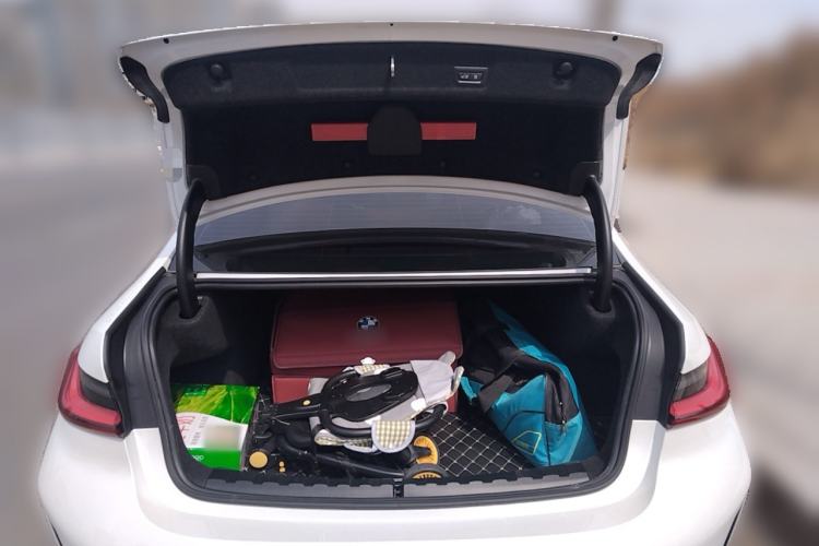 Used BMW 3 Series 2024 325Li M Sport Night Edition Package