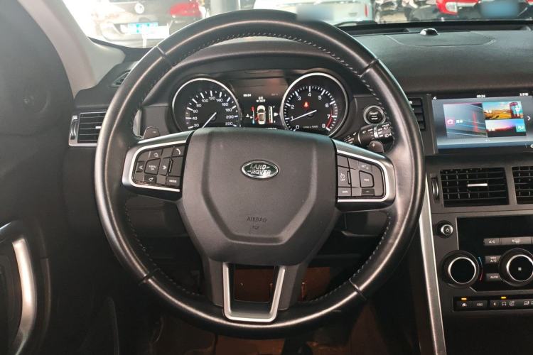 Used Land Rover Discovery Sport 2016 2.0T SE Steering Wheel
