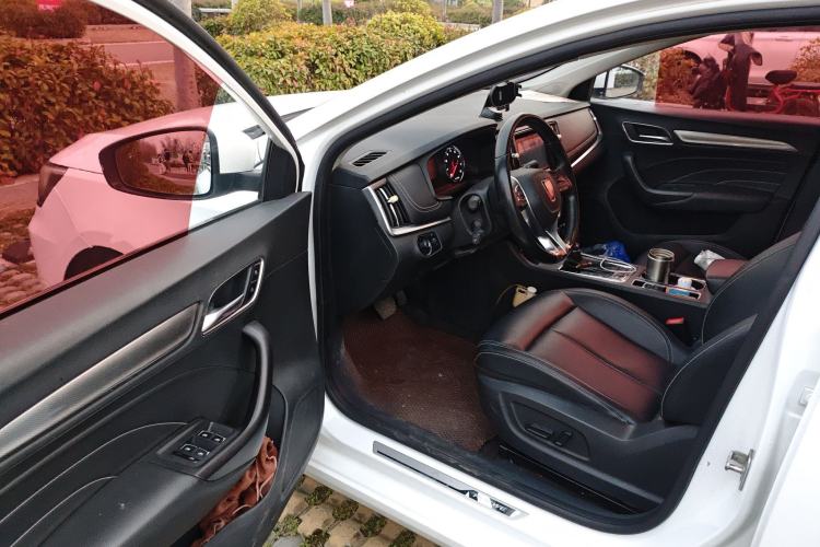 Used Roewe i6 2017 20T Automatic Flagship Edition Driver Seat