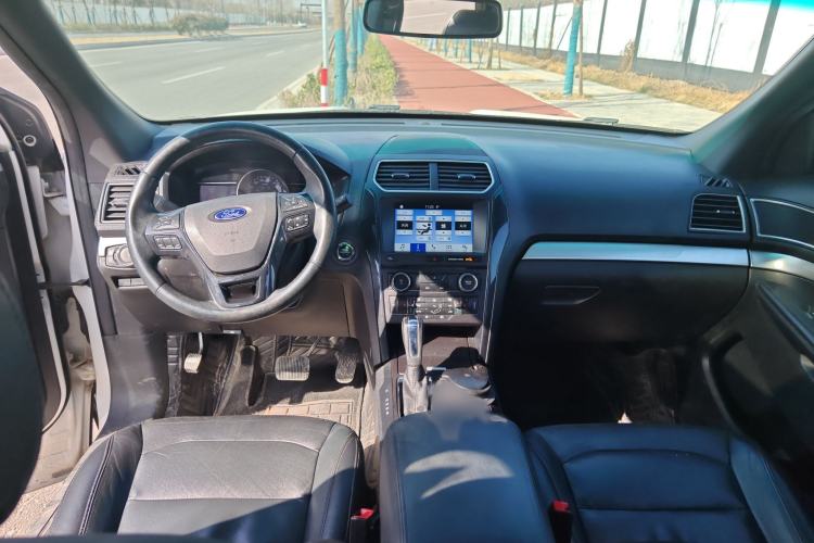 Used Ford Explorer 2017 2.3T Fashion Edition